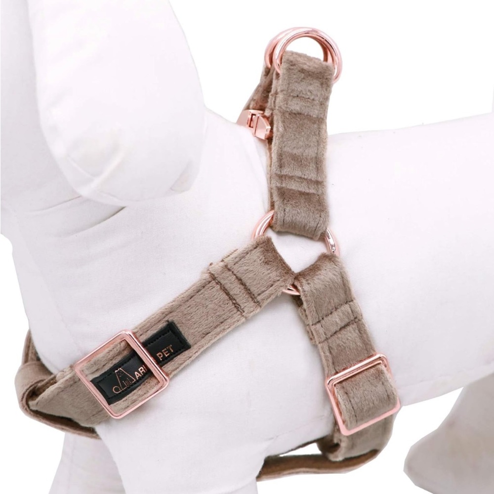 Aring pet harness and leash size small